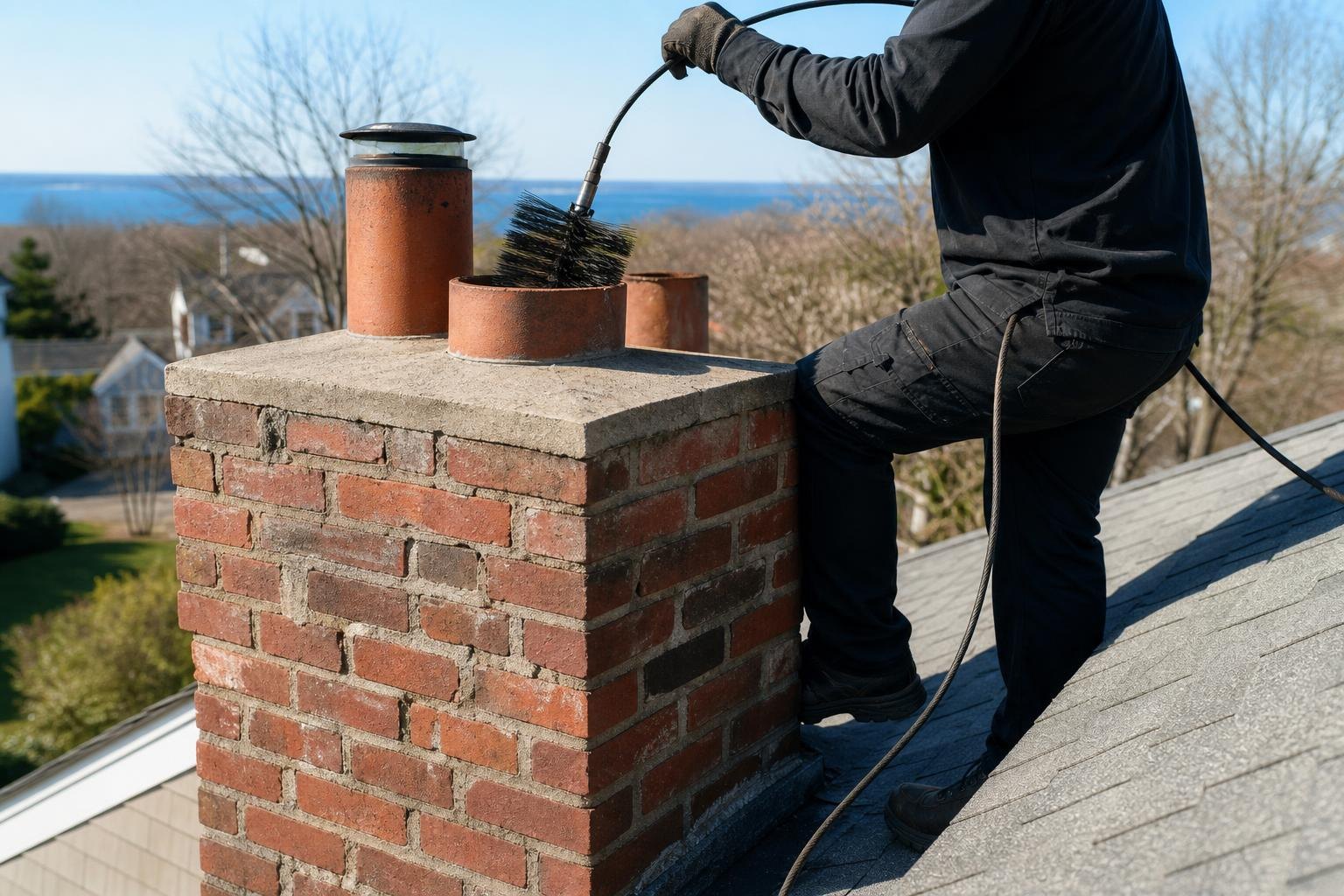 Chimney Cleaning