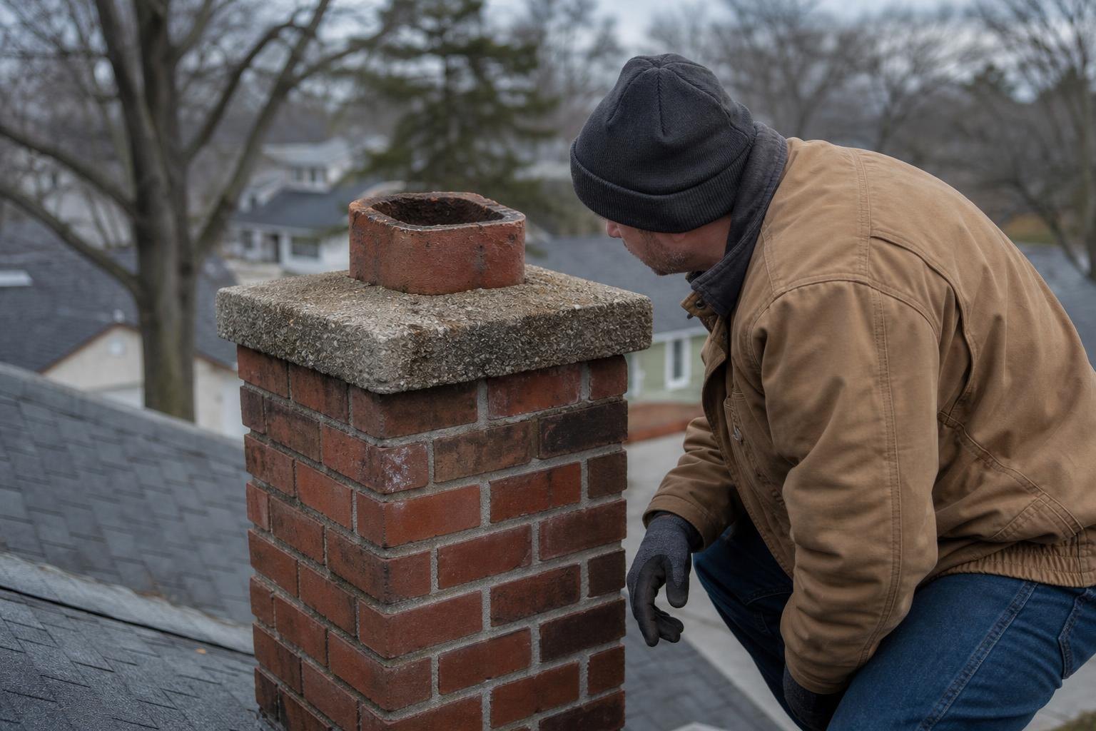 Chimney Repair
